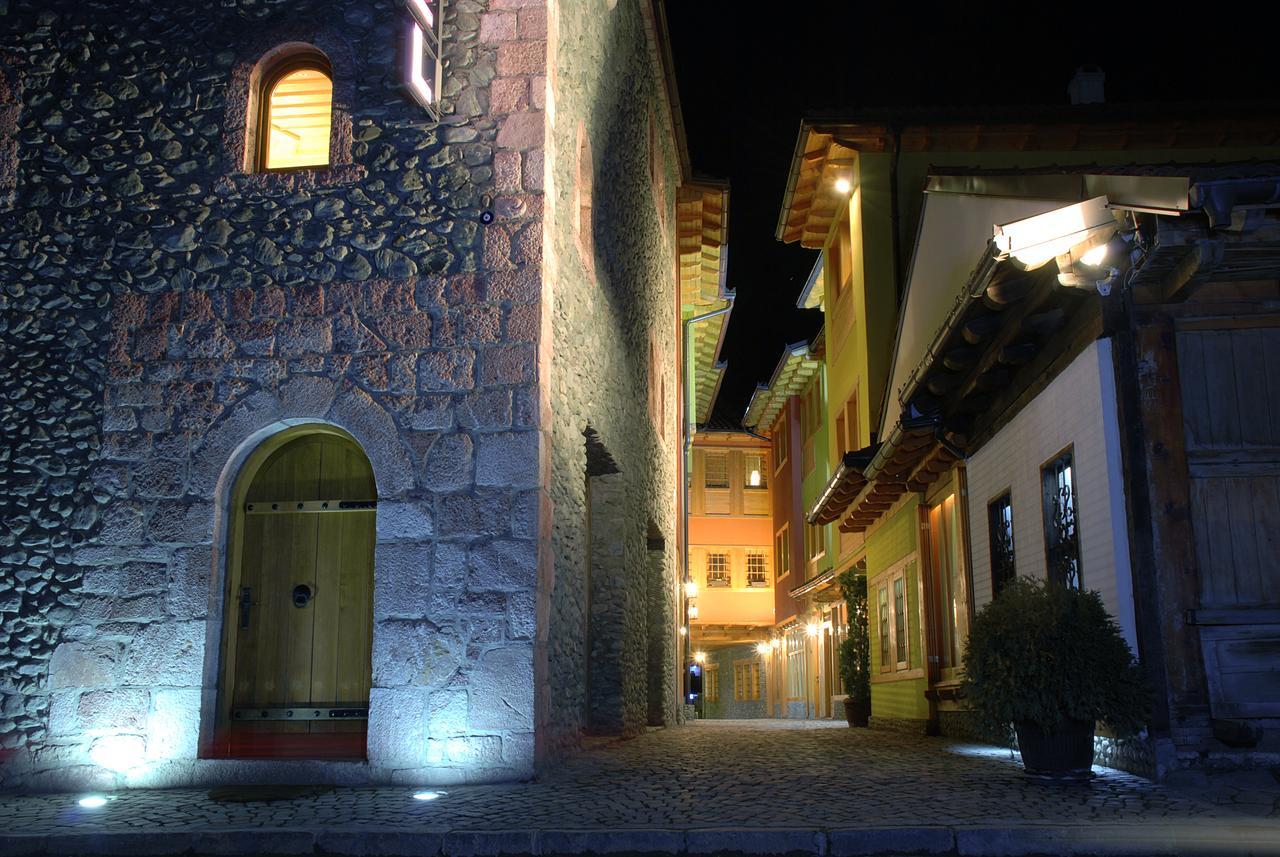 Hotel Carshia E Jupave Gjakova Bagian luar foto