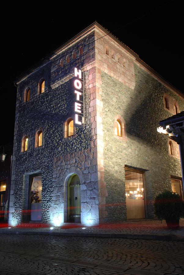 Hotel Carshia E Jupave Gjakova Bagian luar foto